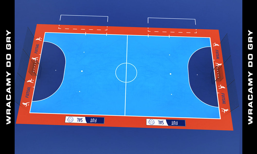 06.01.2022 Startuje ML6 Futsal