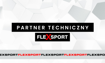 Flexsport partnerem technicznym ML6!