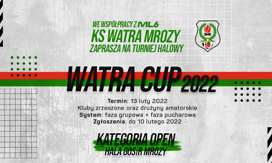 Watra Cup 2022