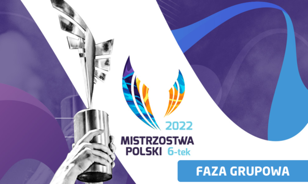 Eliminacje Mistrzostw Polski 2022