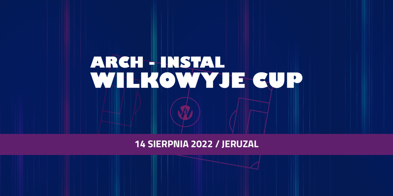 Arch-Instal Wilkowyje Cup 2022